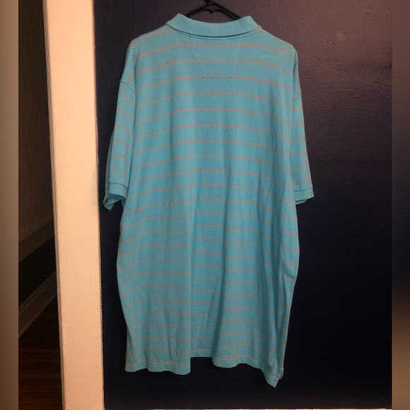 Mens Nautica collard shirt size 3XL NWOT - Picture 2 of 3